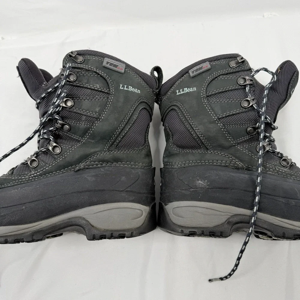 LL Bean Primaloft TEK‎ 2.5 Women's Boots Waterproof Winter Snow 271315 SZ-6